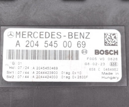 SAM Front Control Unit Mercedes-Benz C-Class W204