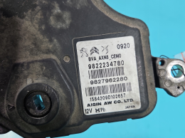 9827962280 transmission control unit Toyota ProAce City 2021