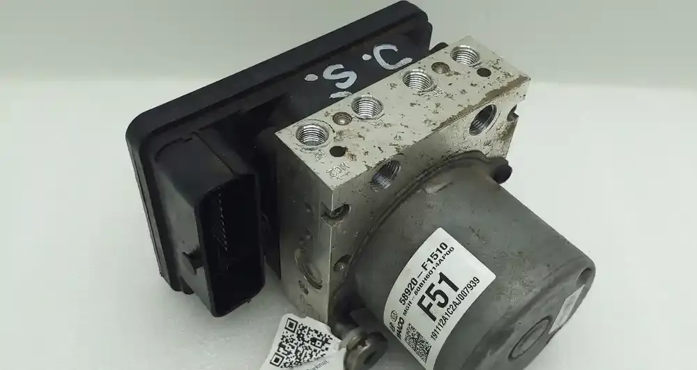A1000734AIG ABS control unit KIA Sportage 2021