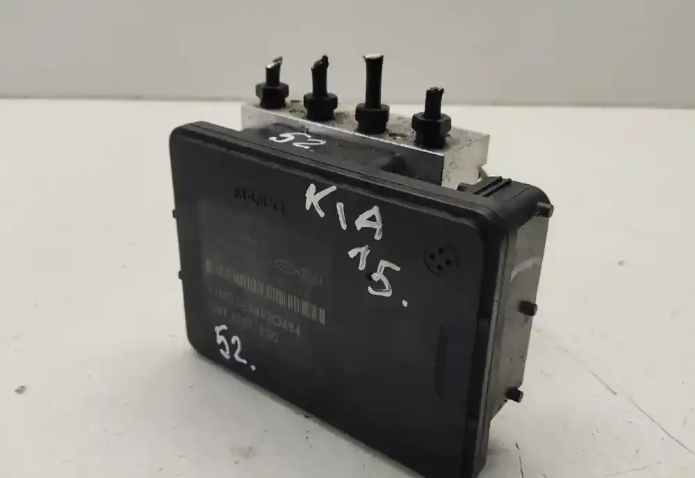 BE6003O404 ABS control unit KIA Sportage 2016