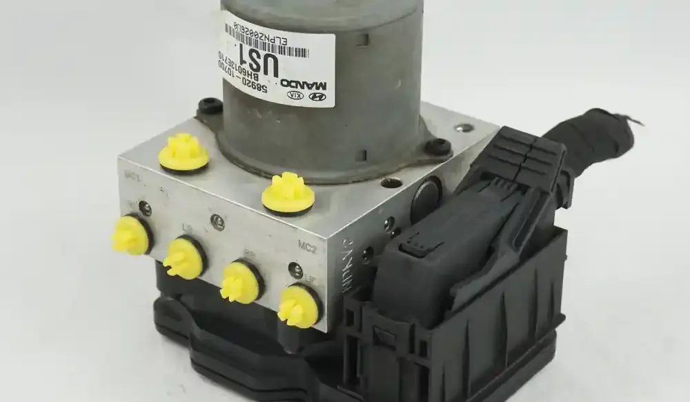 5WY7F06B ABS control unit KIA Sportage 2013