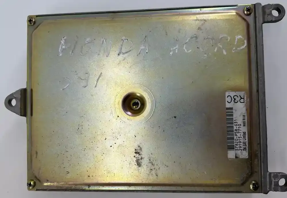 2919157710 блок управления двигателя с ключем, комплект Honda Accord 1997
