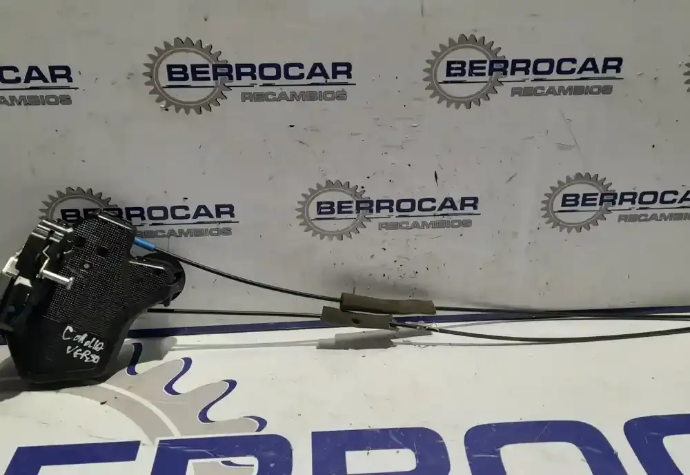 6903002162 блок управления двигателя с ключем, комплект Toyota Corolla Verso AR10 2004