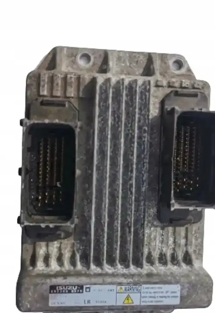 8973000979 блок управления двигателя с ключем, комплект Opel Corsa A 2000
