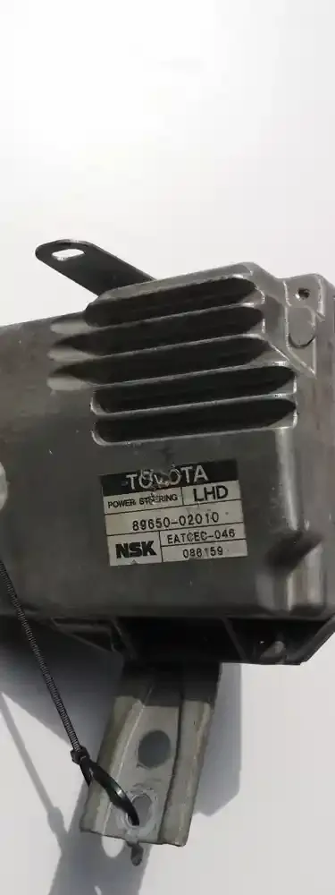 8965002010 блок управления двигателя с ключем, комплект Toyota Corolla E210 E21 2019